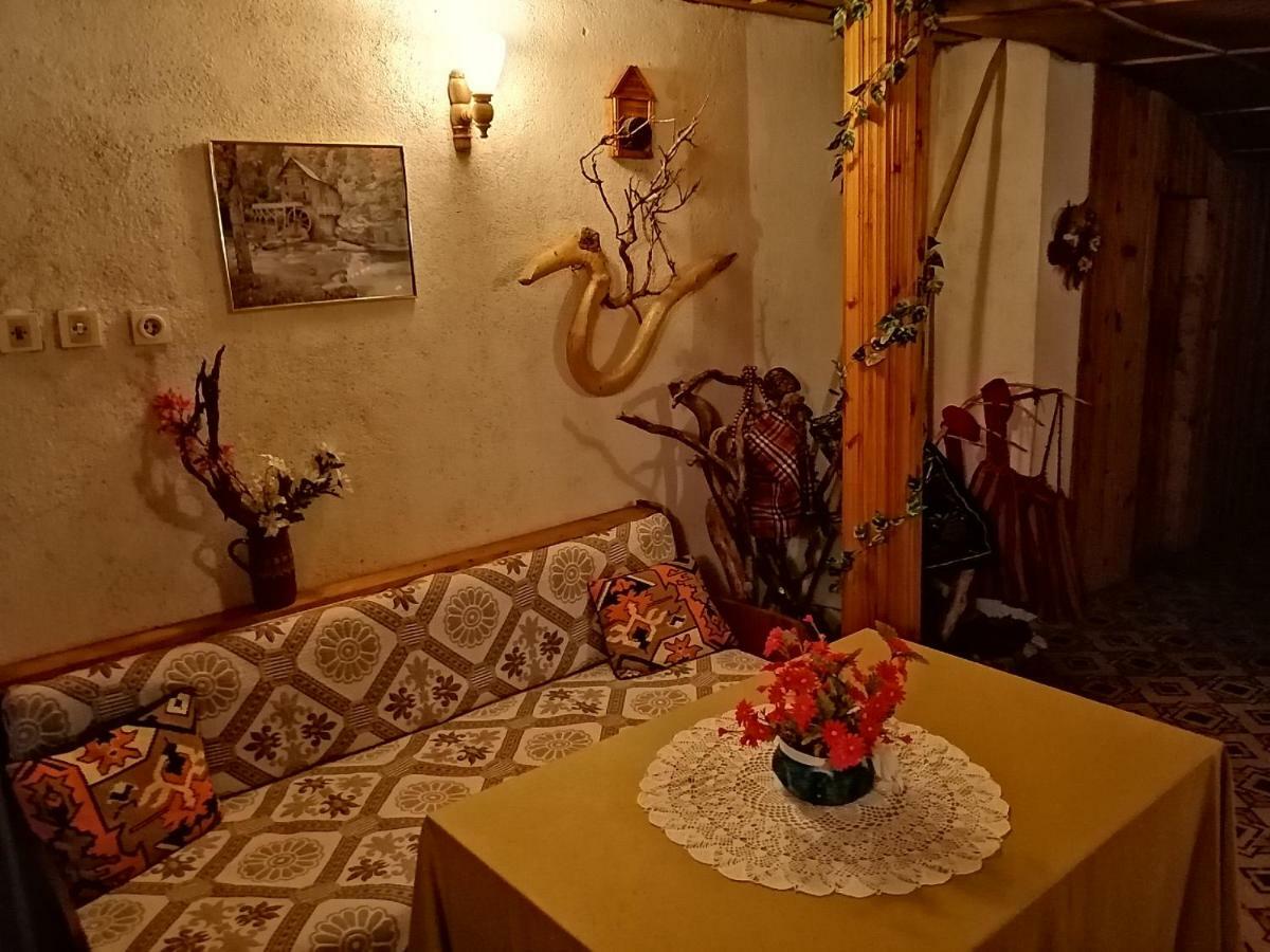 къща за гости здравец Гостьовий будинок